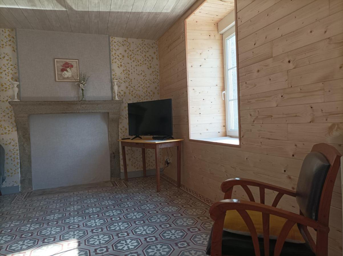 Gite Auvraysien 10P La Foret-Auvray Εξωτερικό φωτογραφία